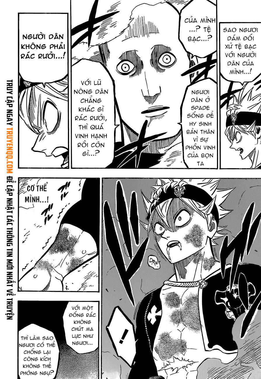 Black Clover - Thế Giới Phép Thuật Chapter 230 - 10