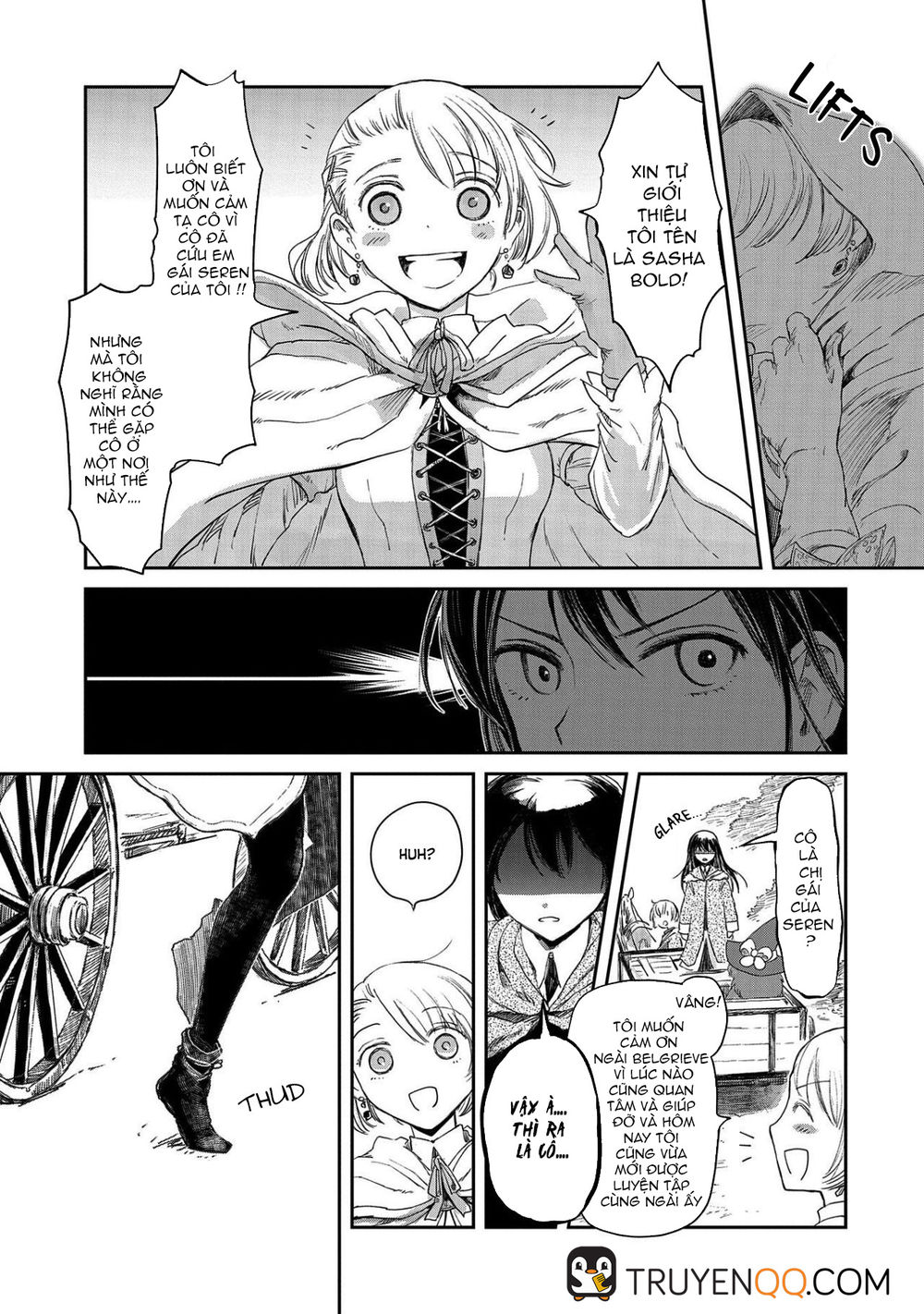 Boukensha Ni Naritai To Miyako Ni Deteitta Musume Ga S Rank Ni Natteta Chapter 10 - 14