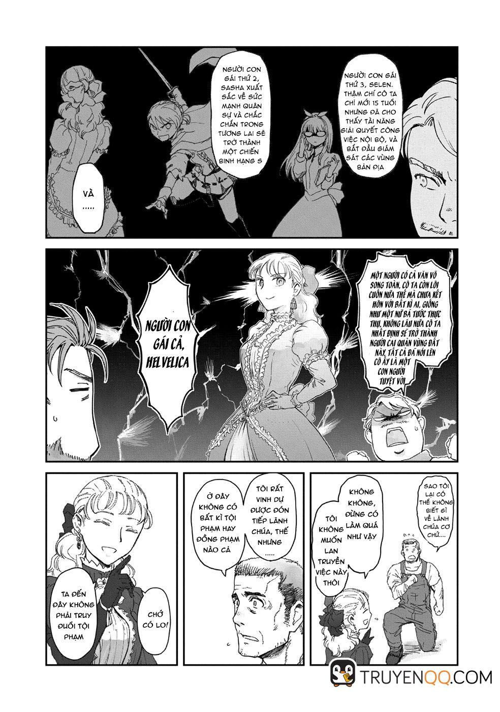 Boukensha Ni Naritai To Miyako Ni Deteitta Musume Ga S Rank Ni Natteta Chapter 6 - 12