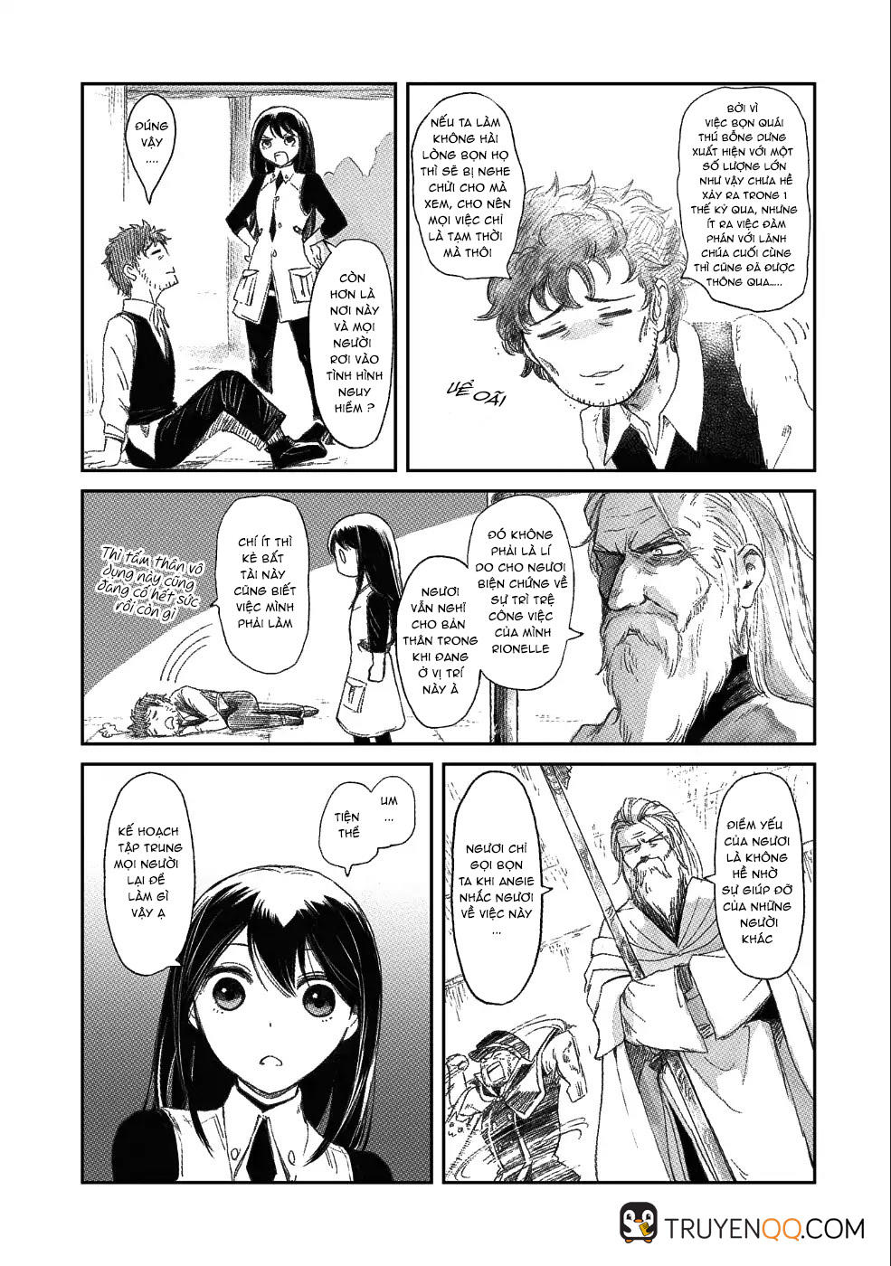 Boukensha Ni Naritai To Miyako Ni Deteitta Musume Ga S Rank Ni Natteta Chapter 8 - 8