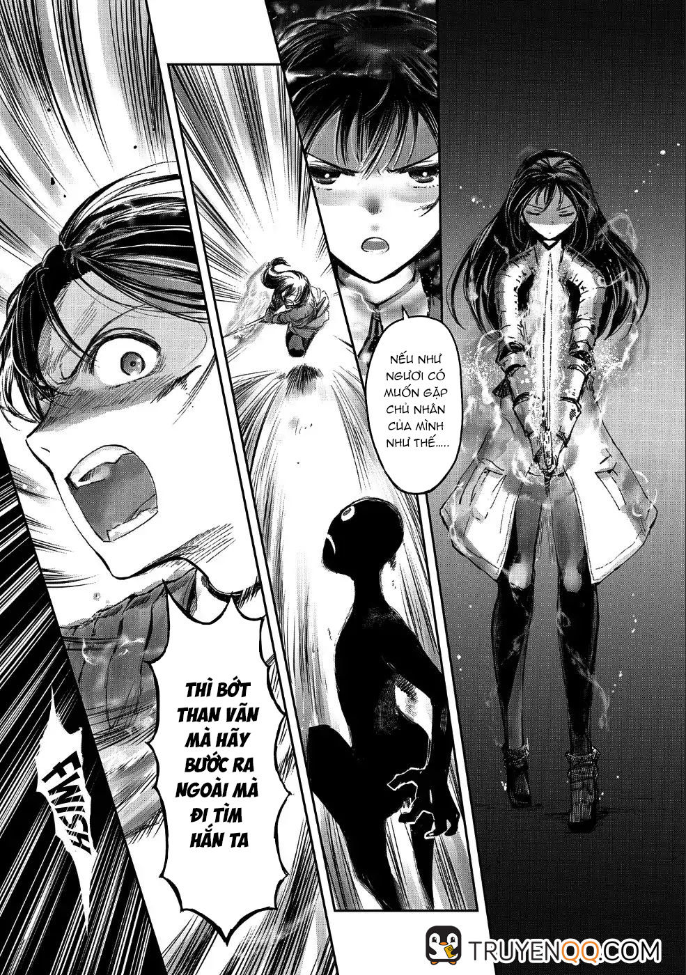 Boukensha Ni Naritai To Miyako Ni Deteitta Musume Ga S Rank Ni Natteta Chapter 9 - 20