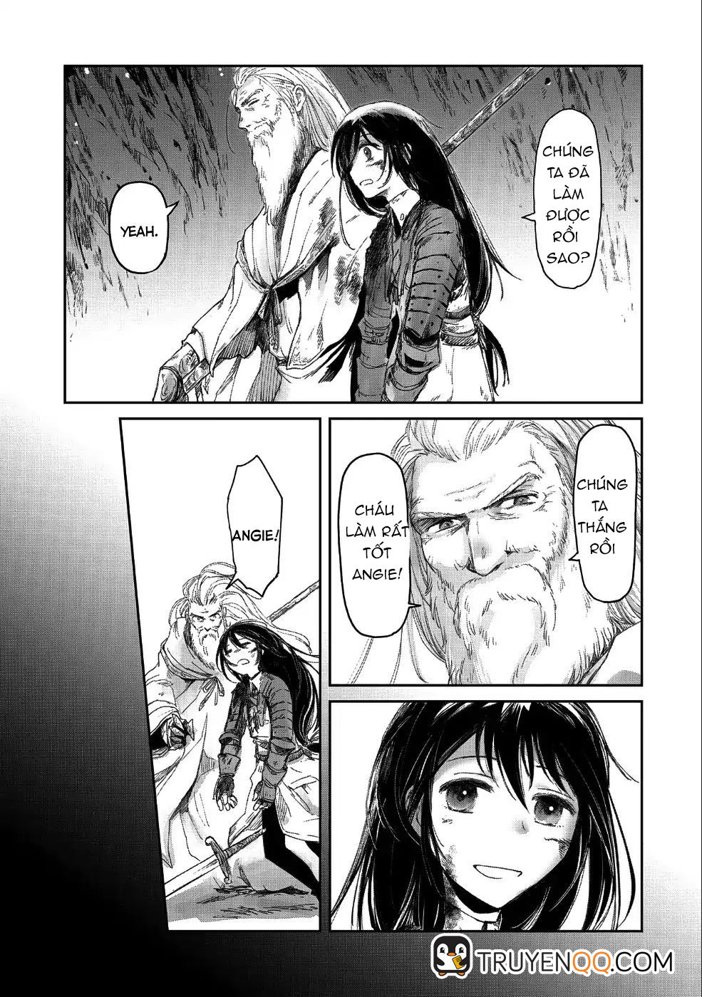 Boukensha Ni Naritai To Miyako Ni Deteitta Musume Ga S Rank Ni Natteta Chapter 9 - 25