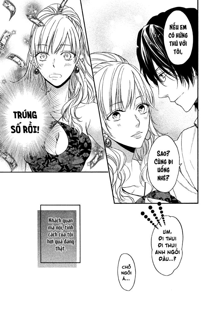 Usotsuki Boyfriend Chapter 22 - 12