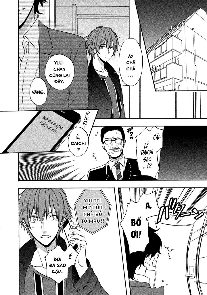 Usotsuki Boyfriend Chapter 25 - 16