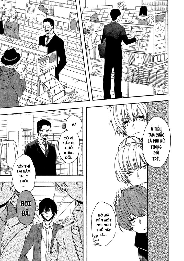 Usotsuki Boyfriend Chapter 25 - 9