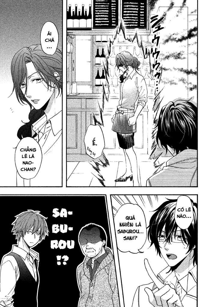 Usotsuki Boyfriend Chapter 27 - 24