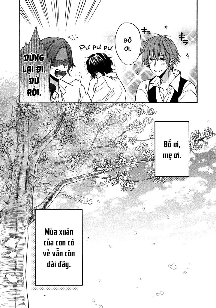 Usotsuki Boyfriend Chapter 27 - 35