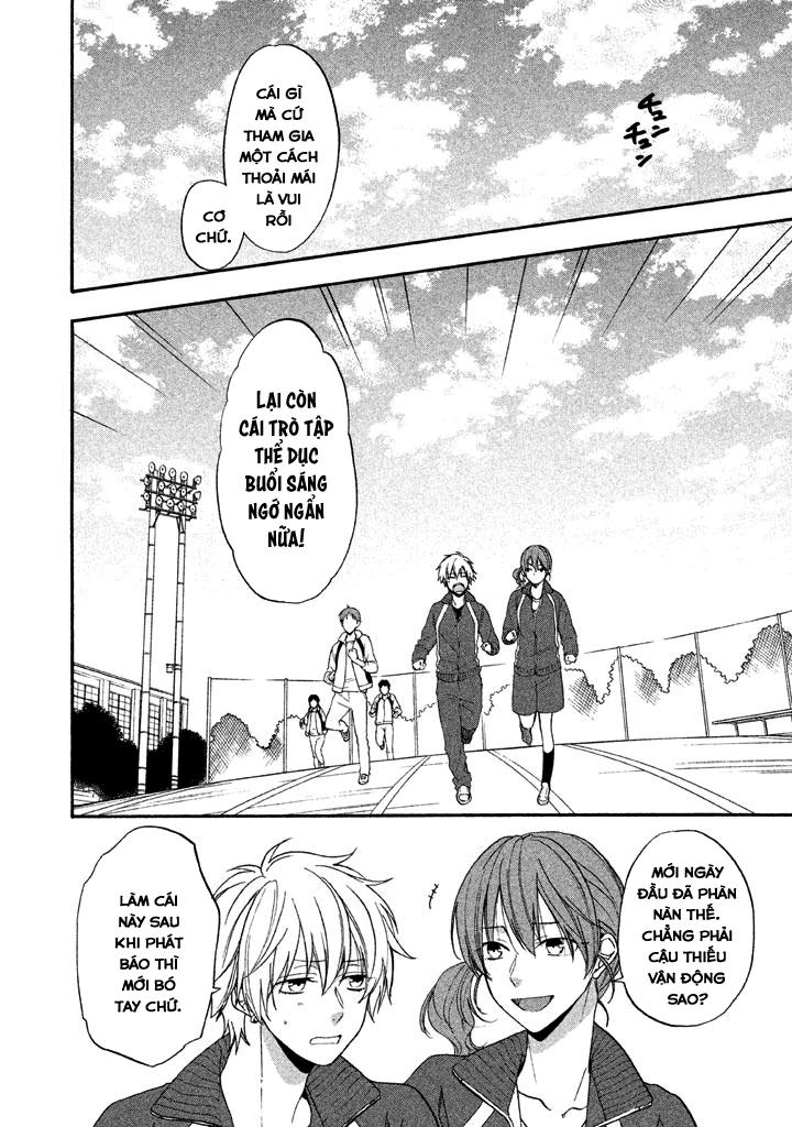 Usotsuki Boyfriend Chapter 28 - 16