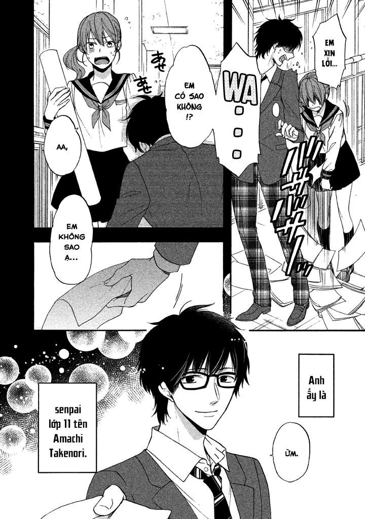 Usotsuki Boyfriend Chapter 28 - 8