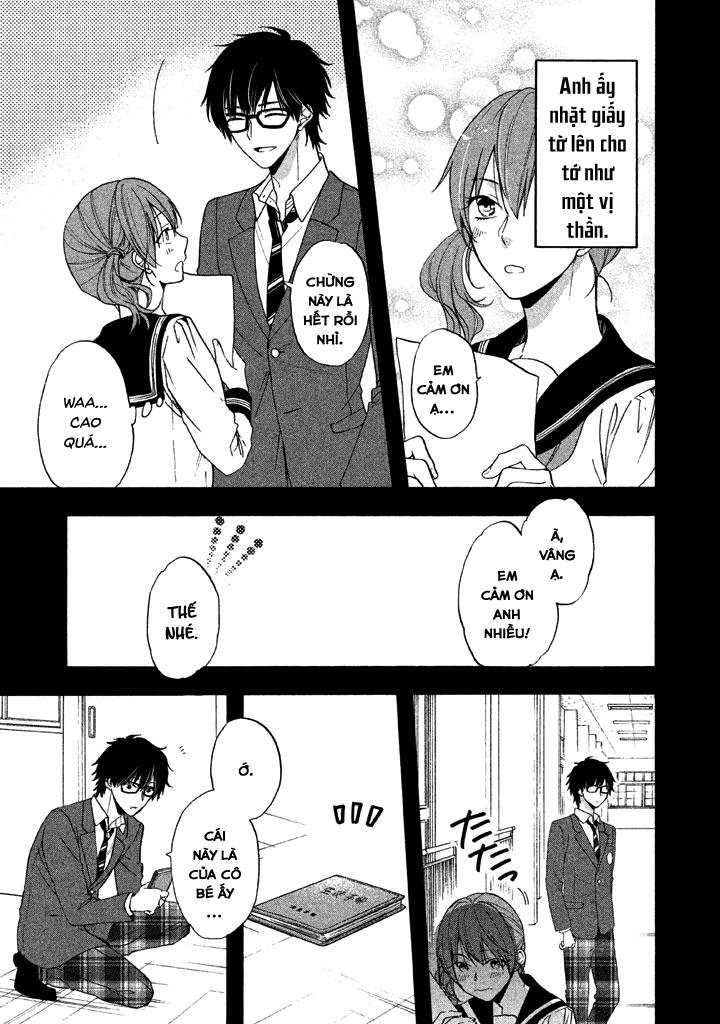 Usotsuki Boyfriend Chapter 28 - 9