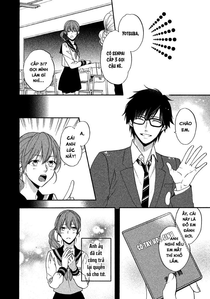 Usotsuki Boyfriend Chapter 28 - 10