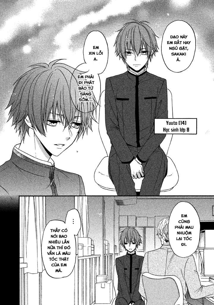 Usotsuki Boyfriend Chapter 30 - 6