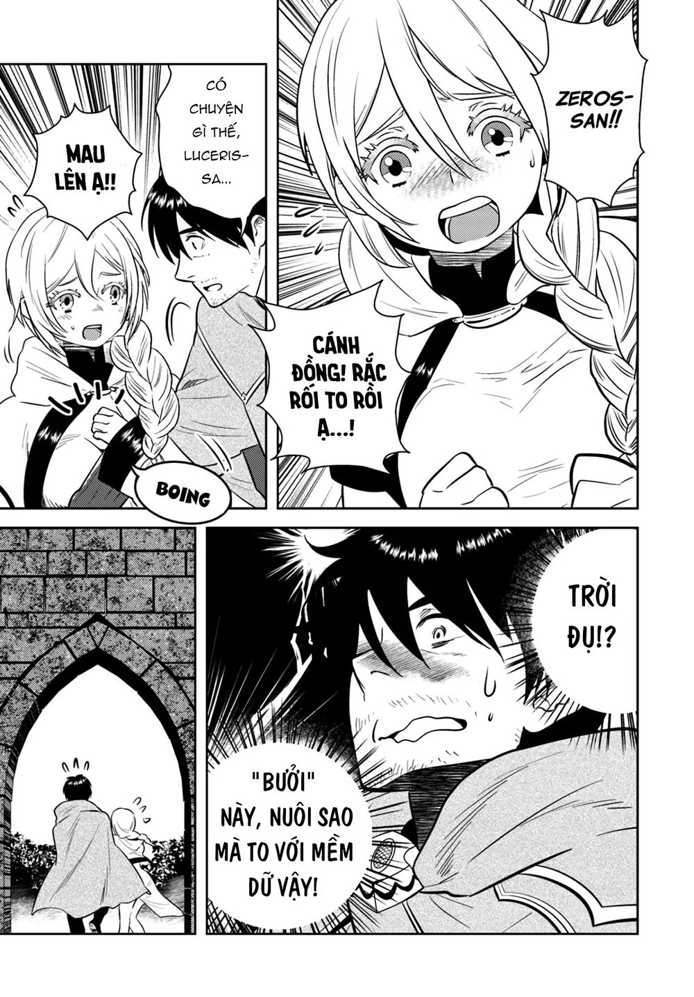 Around 40 Kenja No Isekai Seikatsu Nikki Chapter 10 - 14