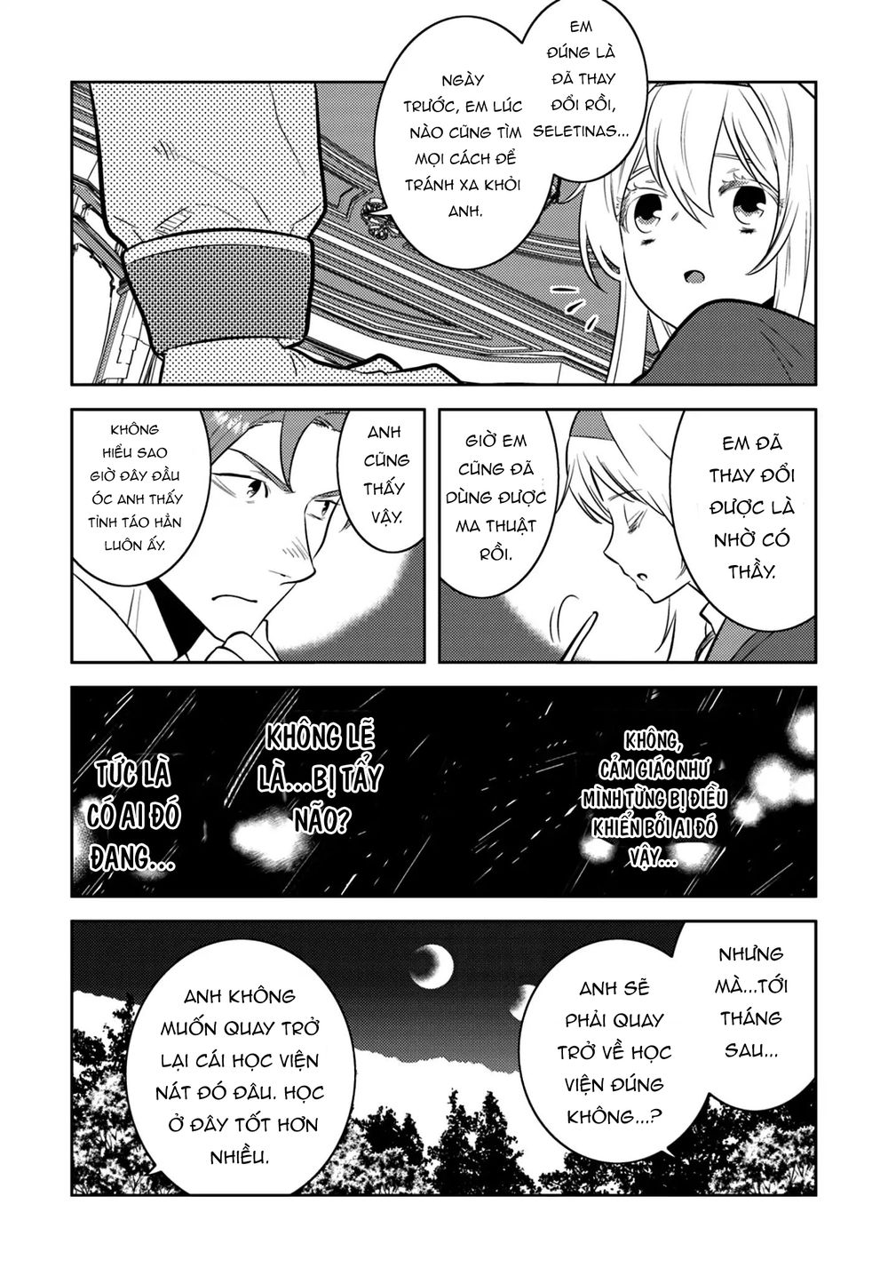 Around 40 Kenja No Isekai Seikatsu Nikki Chapter 10 - 24