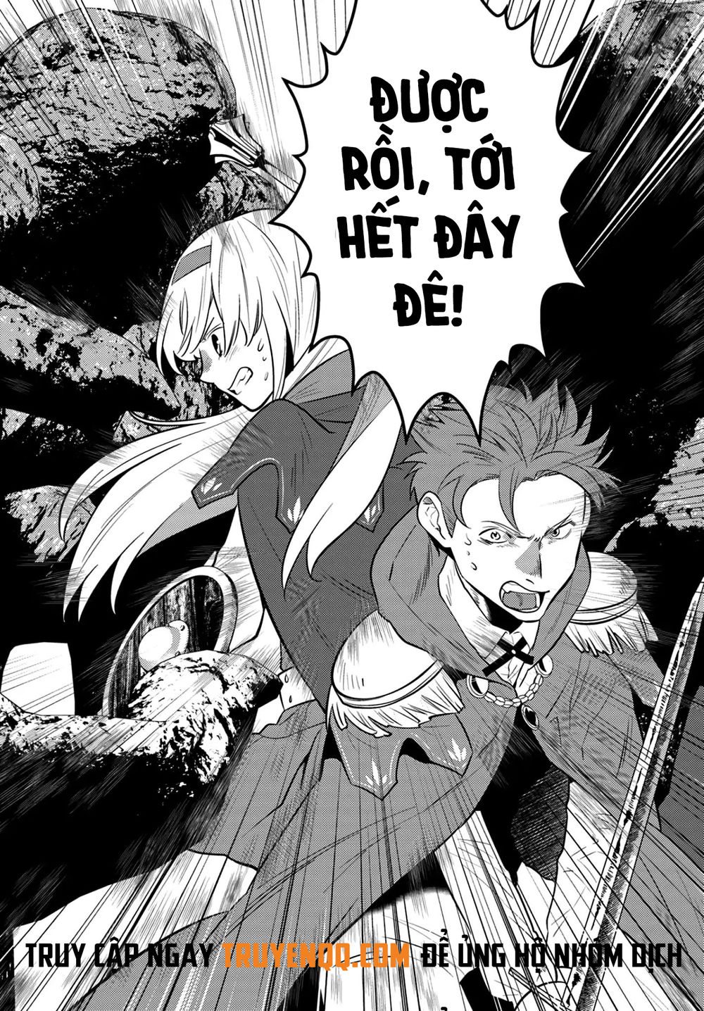 Around 40 Kenja No Isekai Seikatsu Nikki Chapter 10 - 9