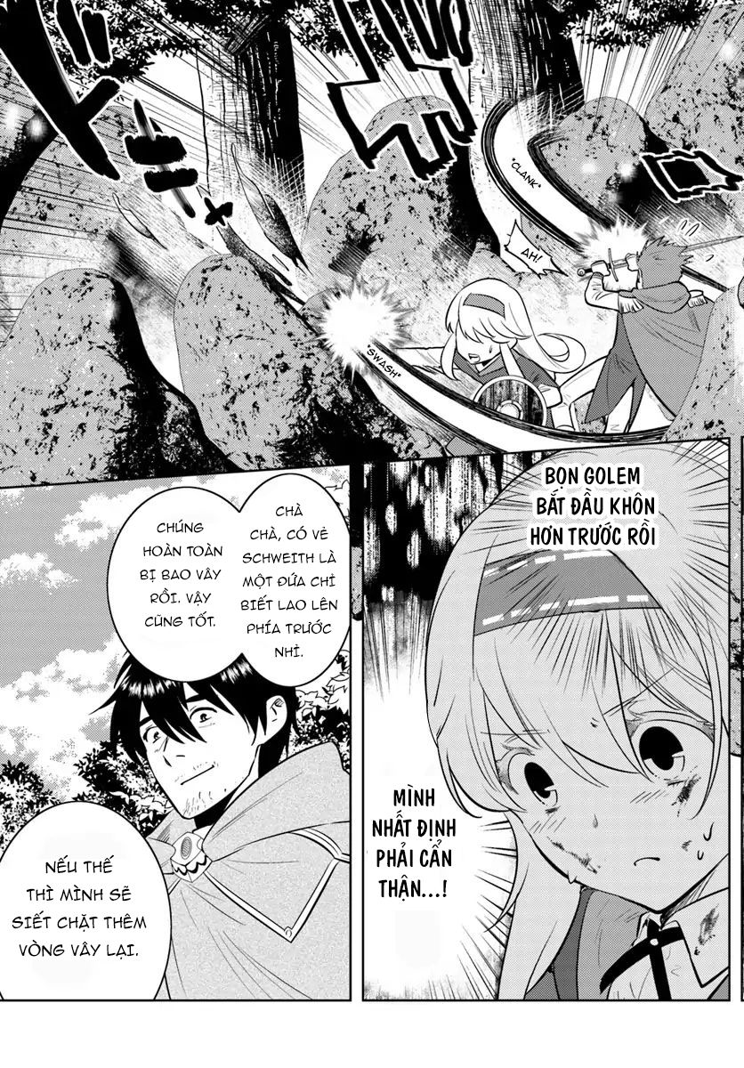 Around 40 Kenja No Isekai Seikatsu Nikki Chapter 9 - 20