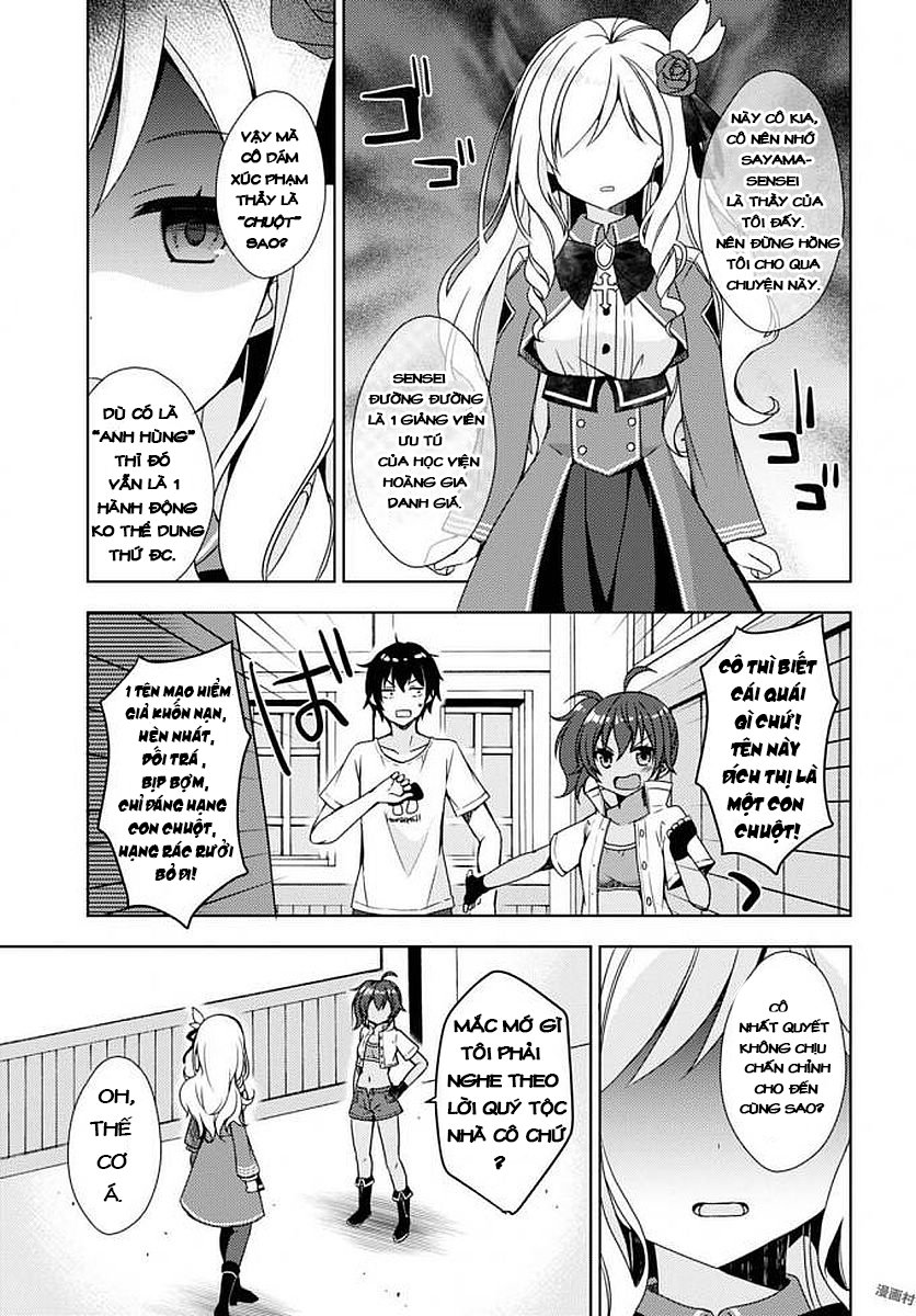 Free Life: Isekai Nandemoya Funtouki Chapter 5 - 18