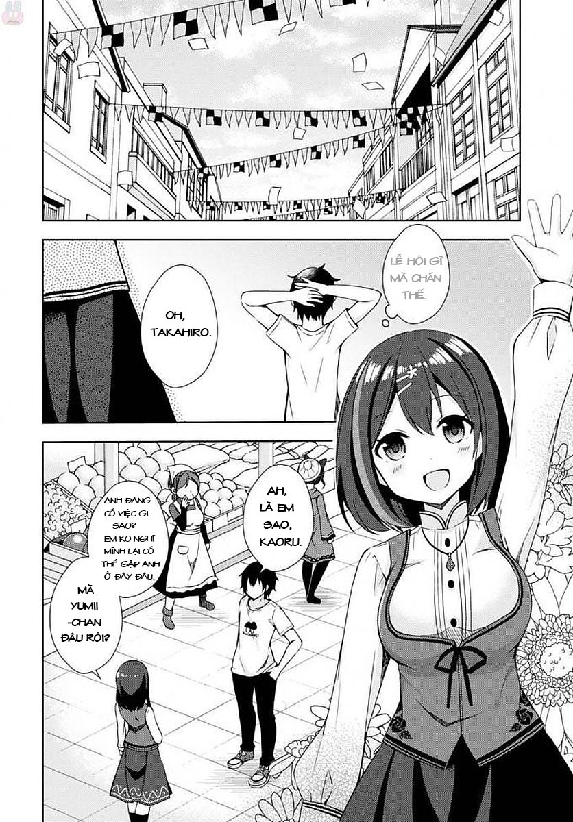 Free Life: Isekai Nandemoya Funtouki Chapter 5 - 5