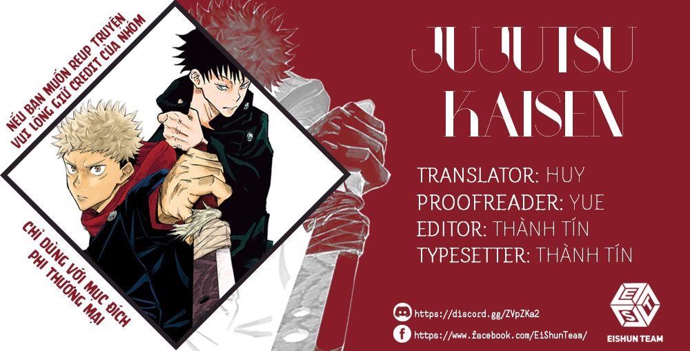 Jujutsu Kaisen - Chú Thuật Hồi Chiến Chapter 23 - 2