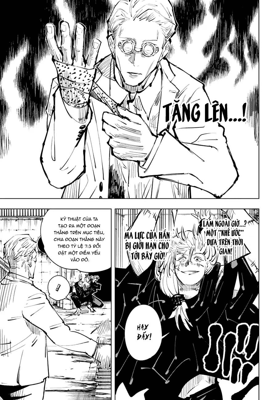 Jujutsu Kaisen - Chú Thuật Hồi Chiến Chapter 23 - 13