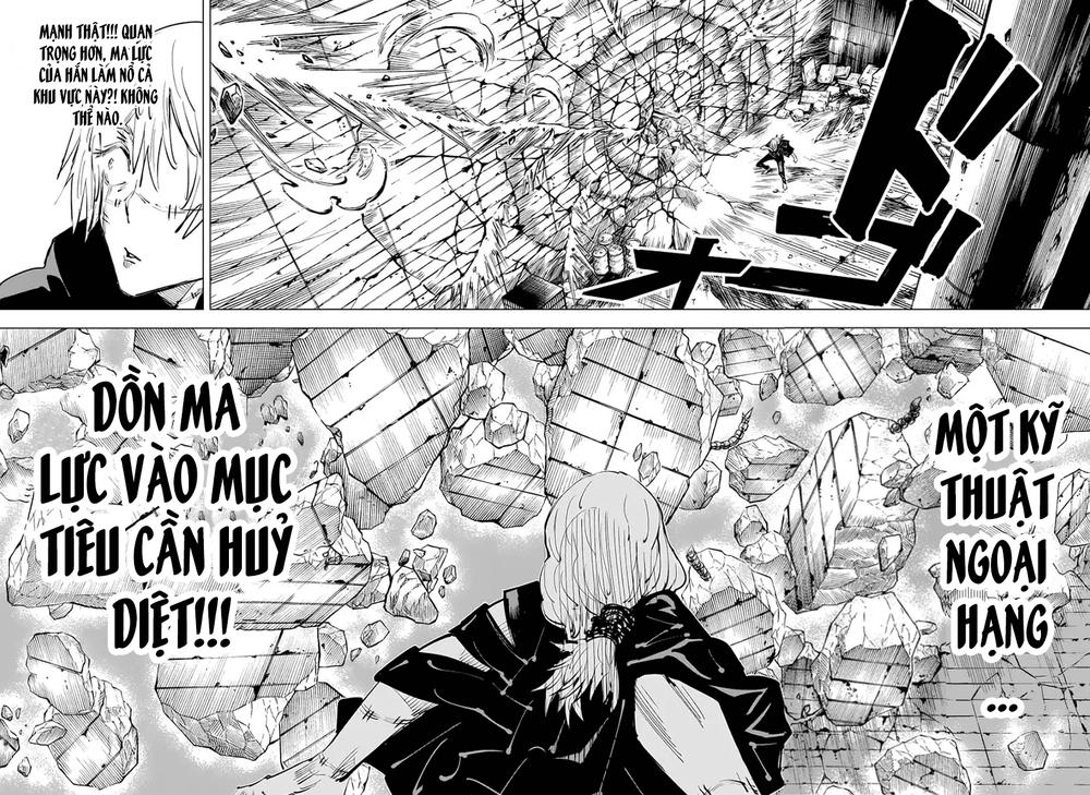 Jujutsu Kaisen - Chú Thuật Hồi Chiến Chapter 23 - 16