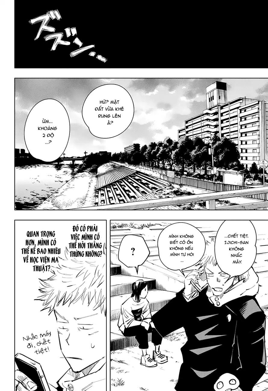 Jujutsu Kaisen - Chú Thuật Hồi Chiến Chapter 23 - 19