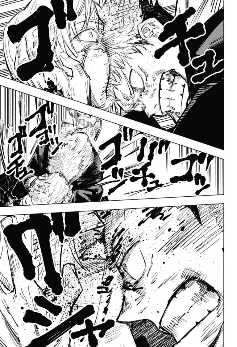 Jujutsu Kaisen - Chú Thuật Hồi Chiến Chapter 28 - 18