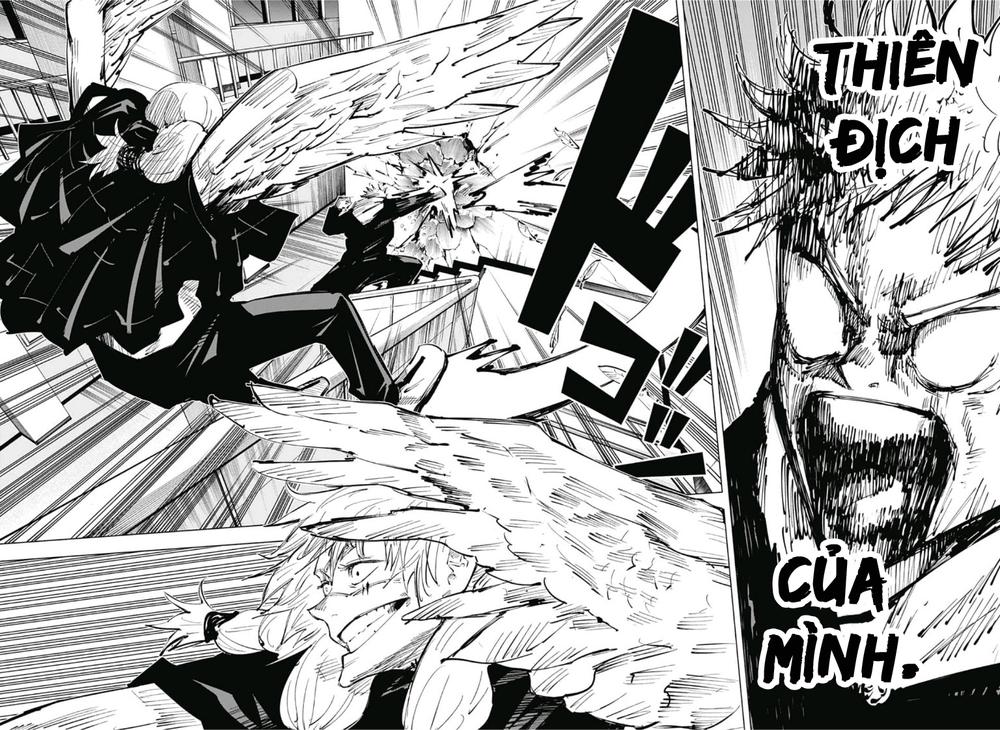 Jujutsu Kaisen - Chú Thuật Hồi Chiến Chapter 28 - 6