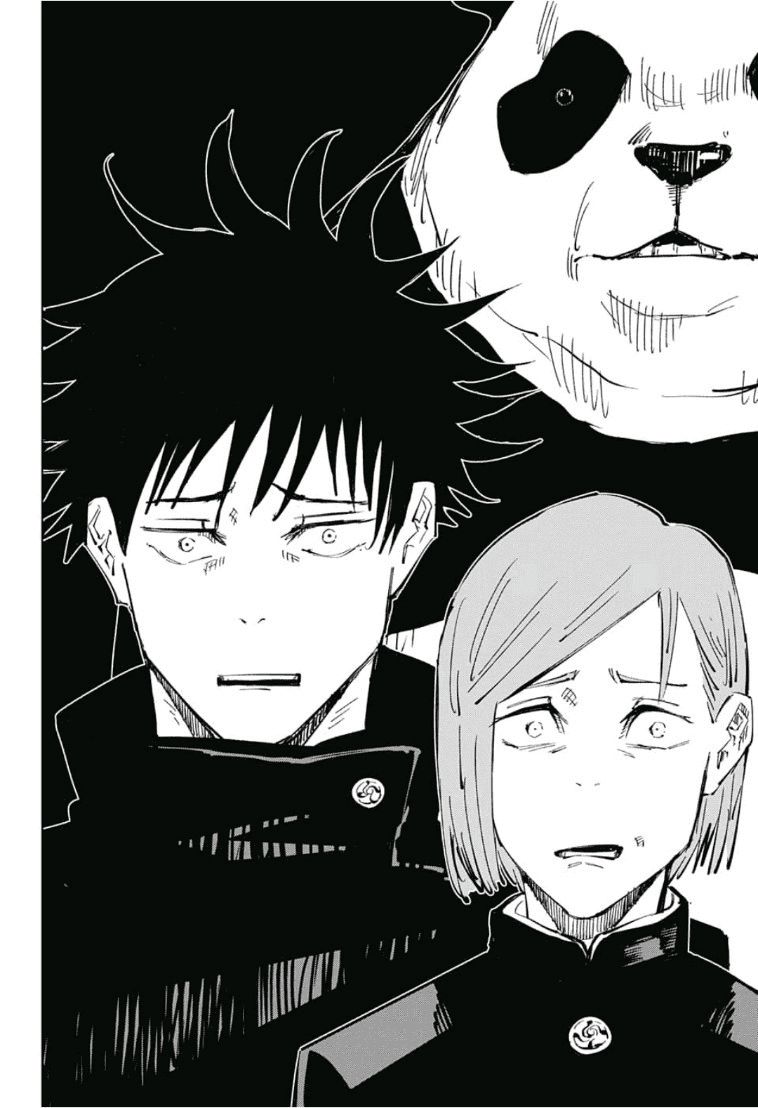 Jujutsu Kaisen - Chú Thuật Hồi Chiến Chapter 32 - 19