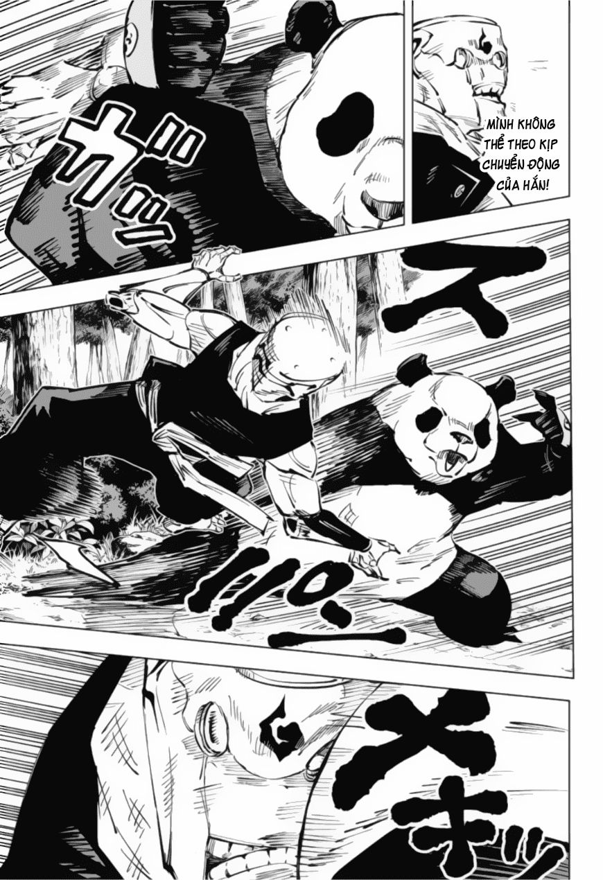 Jujutsu Kaisen - Chú Thuật Hồi Chiến Chapter 38 - 13