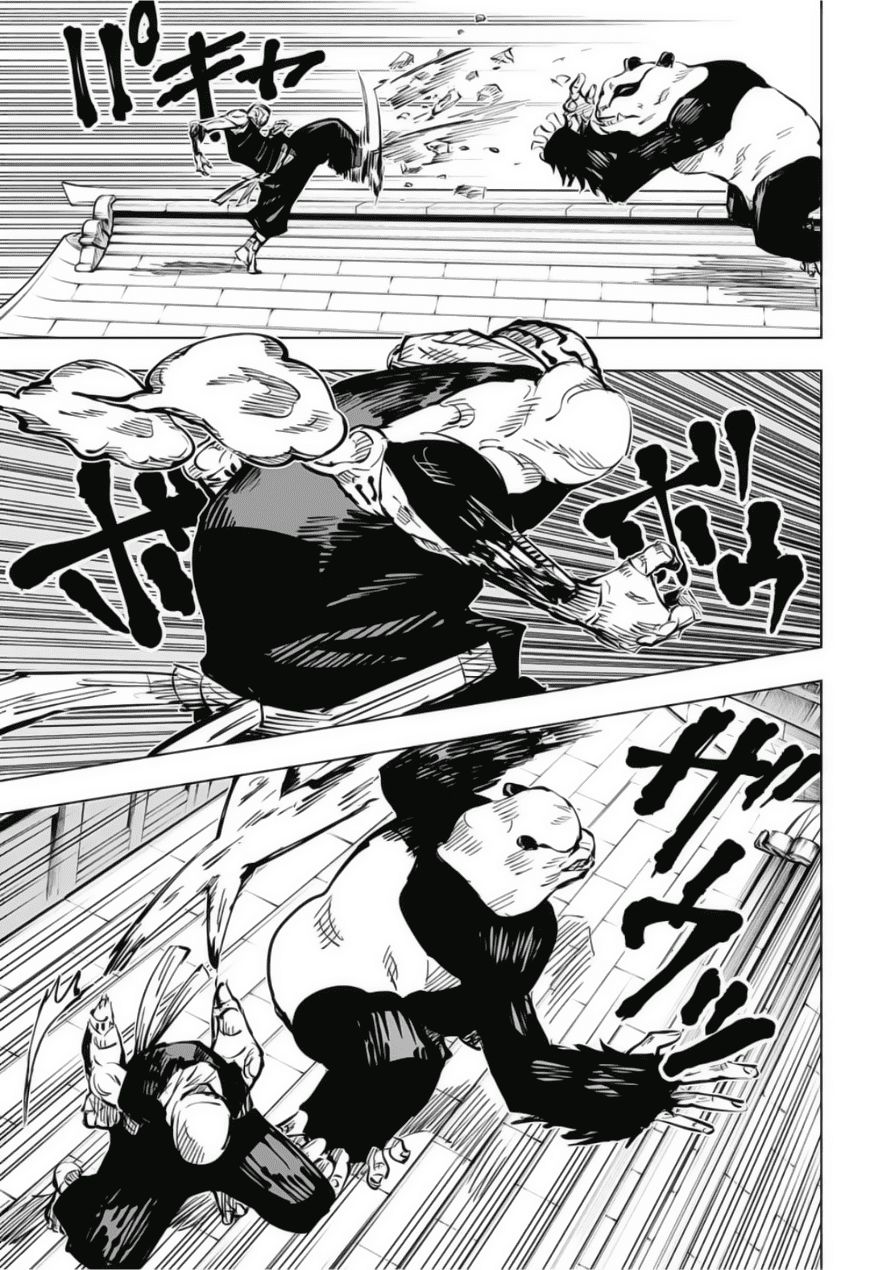 Jujutsu Kaisen - Chú Thuật Hồi Chiến Chapter 39 - 12