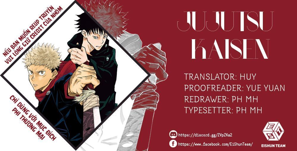 Jujutsu Kaisen - Chú Thuật Hồi Chiến Chapter 41 - 2