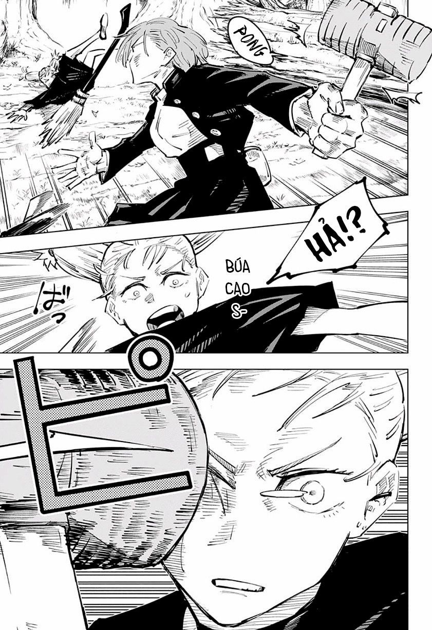 Jujutsu Kaisen - Chú Thuật Hồi Chiến Chapter 41 - 15