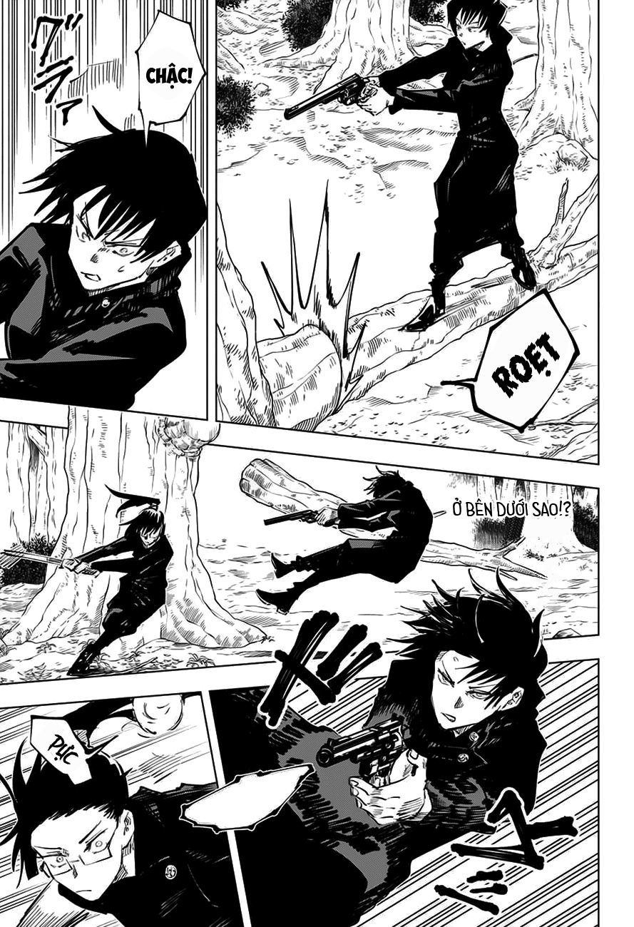 Jujutsu Kaisen - Chú Thuật Hồi Chiến Chapter 42 - 7