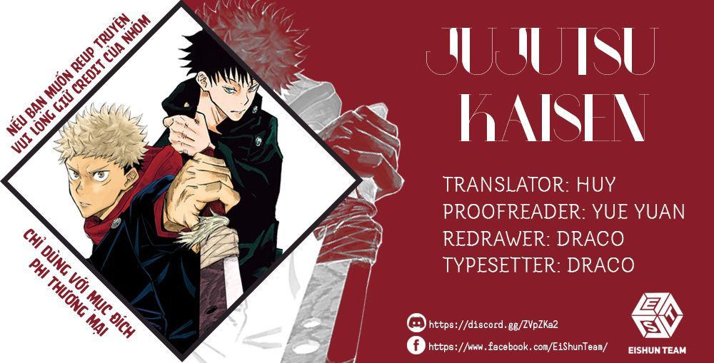 Jujutsu Kaisen - Chú Thuật Hồi Chiến Chapter 45 - 2