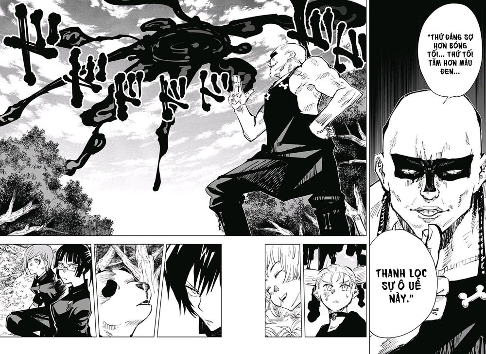 Jujutsu Kaisen - Chú Thuật Hồi Chiến Chapter 45 - 6