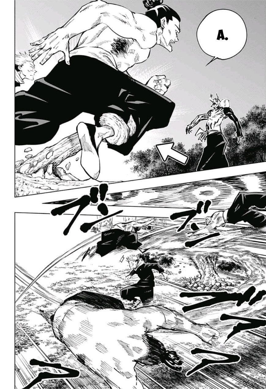 Jujutsu Kaisen - Chú Thuật Hồi Chiến Chapter 50 - 8