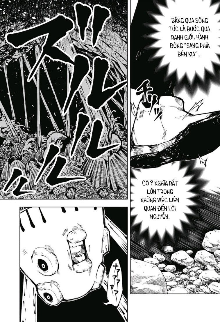 Jujutsu Kaisen - Chú Thuật Hồi Chiến Chapter 56 - 21