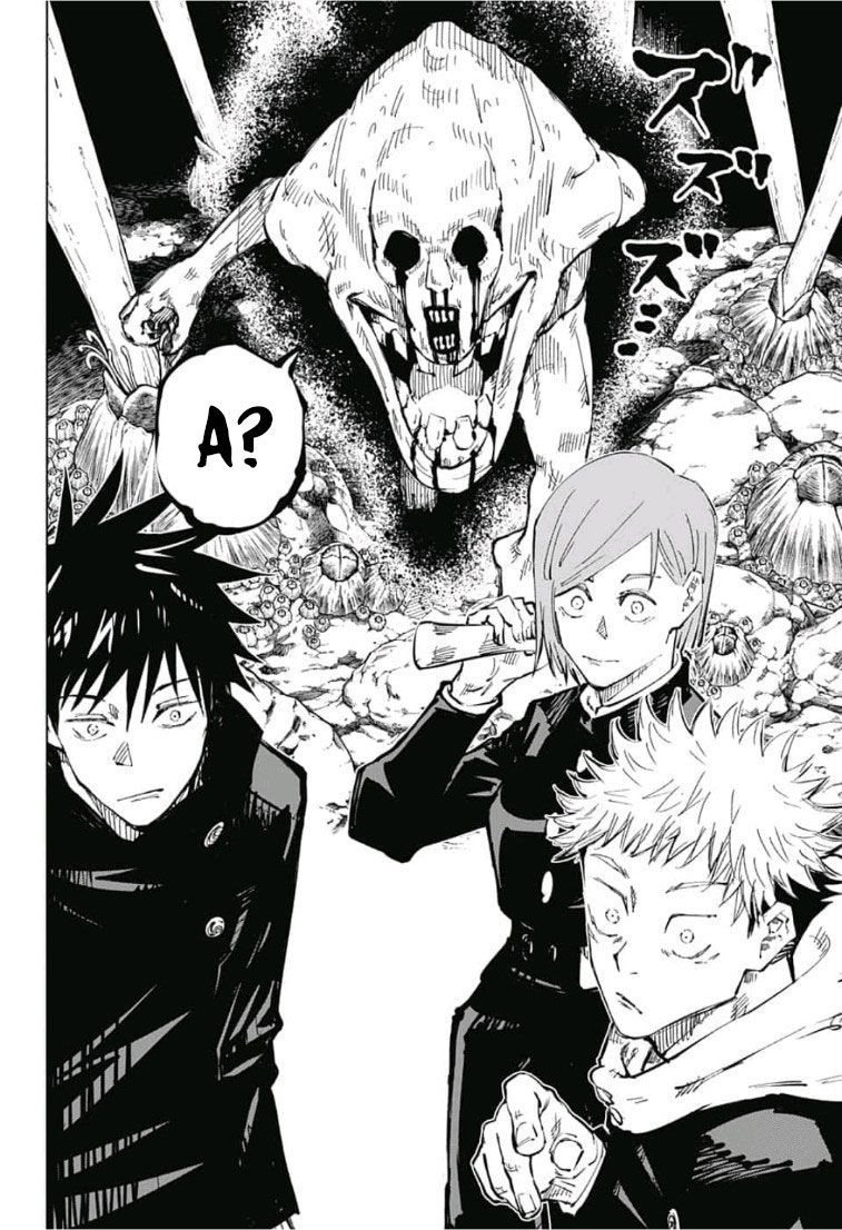 Jujutsu Kaisen - Chú Thuật Hồi Chiến Chapter 56 - 23