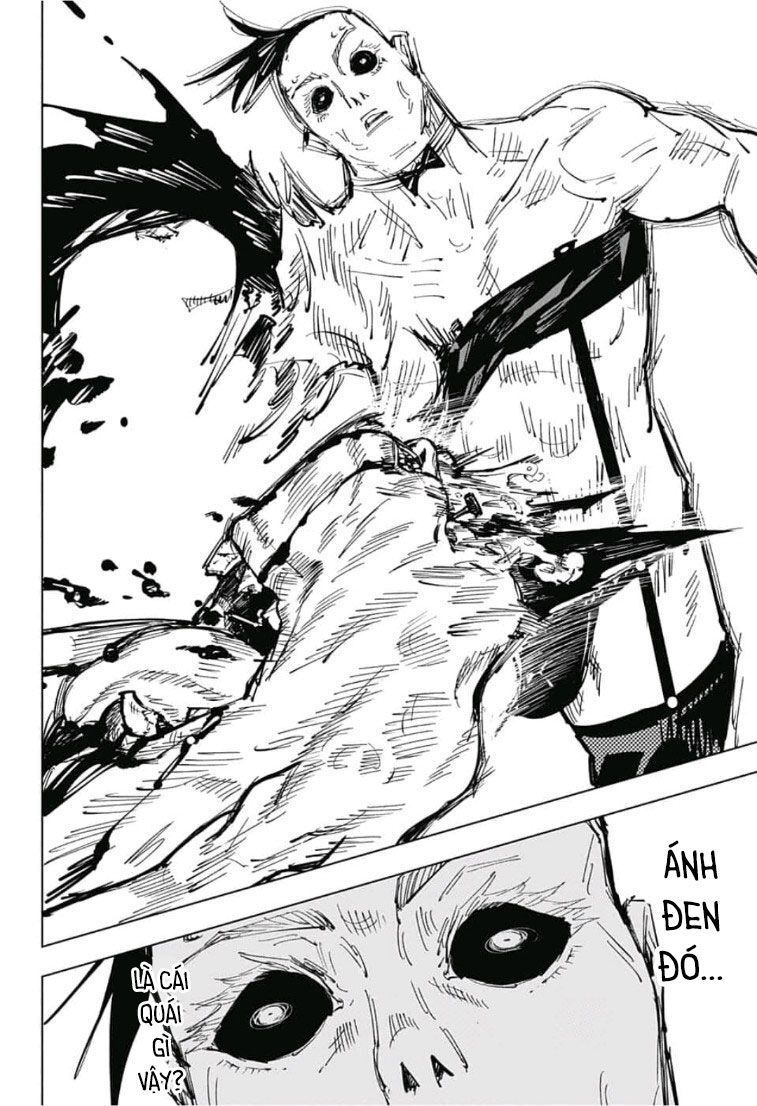 Jujutsu Kaisen - Chú Thuật Hồi Chiến Chapter 61 - 16