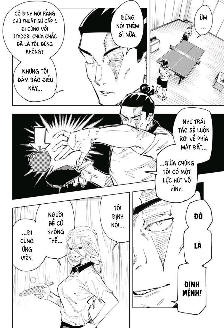 Jujutsu Kaisen - Chú Thuật Hồi Chiến Chapter 64 - 6