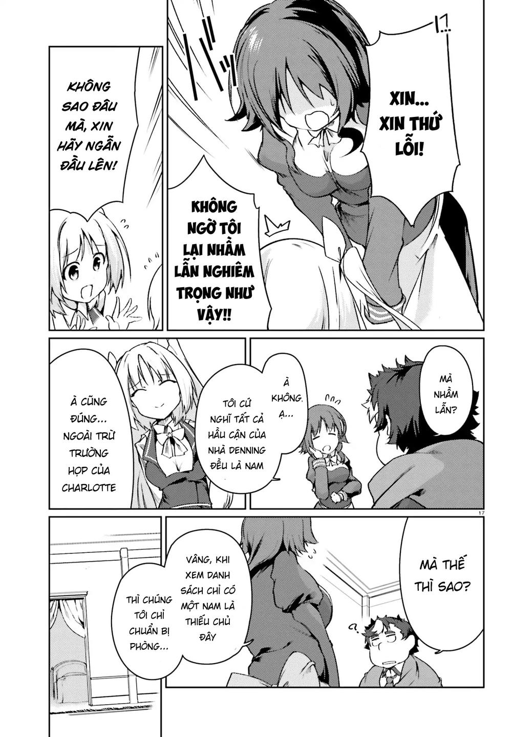 Buta Koushaku Ni Tensei Shitakara, Kondo Wa Kimi Ni Suki To Iitai Chapter 14 - 20