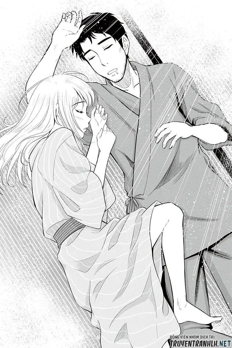 Orenchi Ni Kita Onna Kishi To: Inakagurashi Suru Koto Ni Natta Ken? Chapter 12 - 25