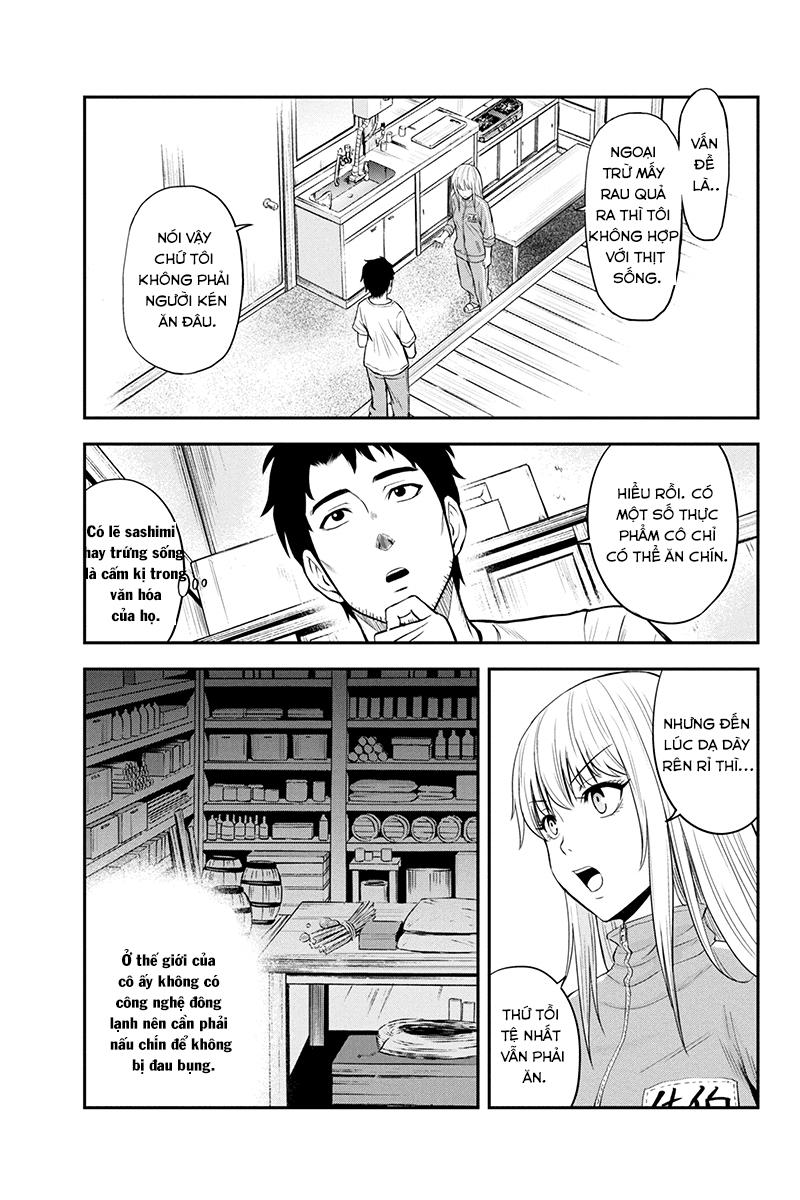 Orenchi Ni Kita Onna Kishi To: Inakagurashi Suru Koto Ni Natta Ken? Chapter 7 - 14