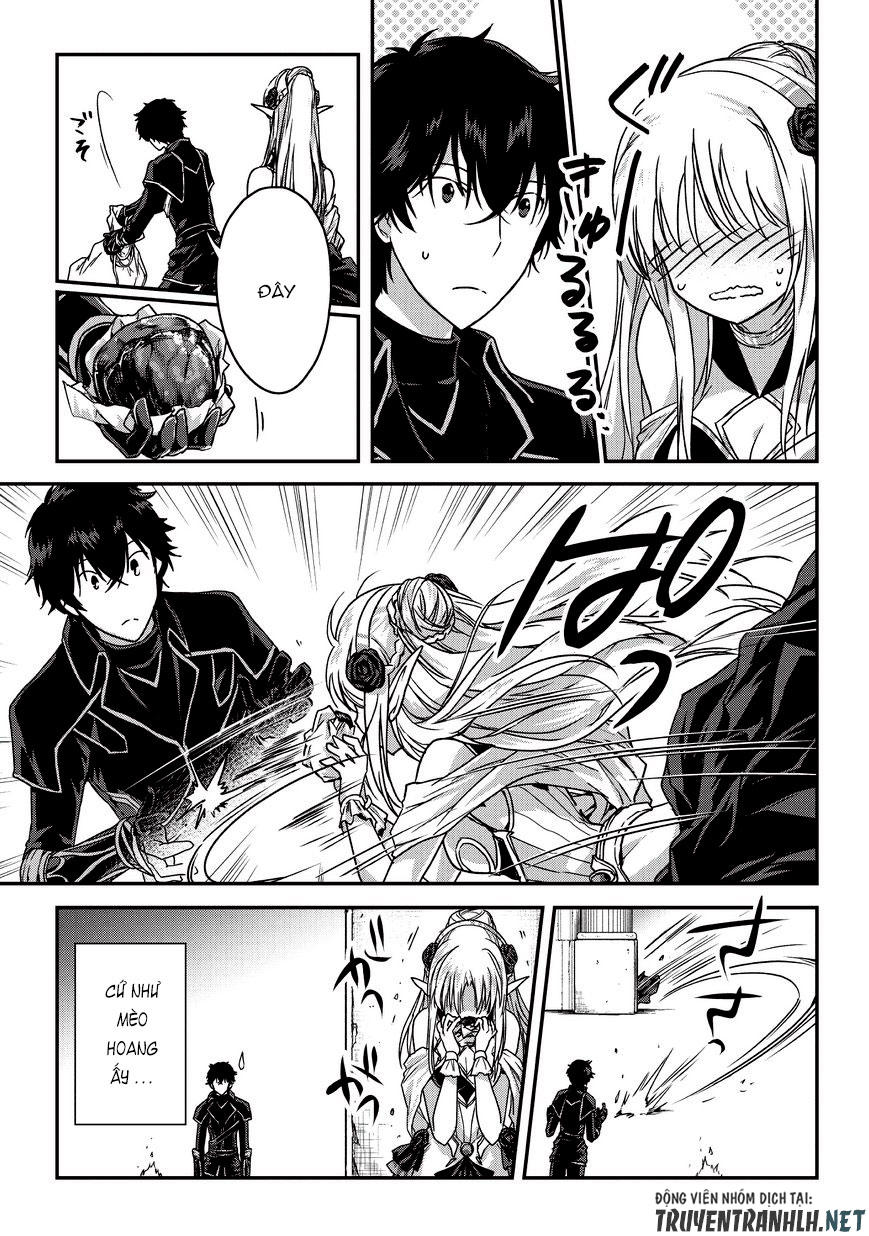 Assassin De Aru Ore No Sutetasu Ga Yuusha Yori Mo Akiraka Ni Tsuyoi Nodaga Chapter 8 - 6