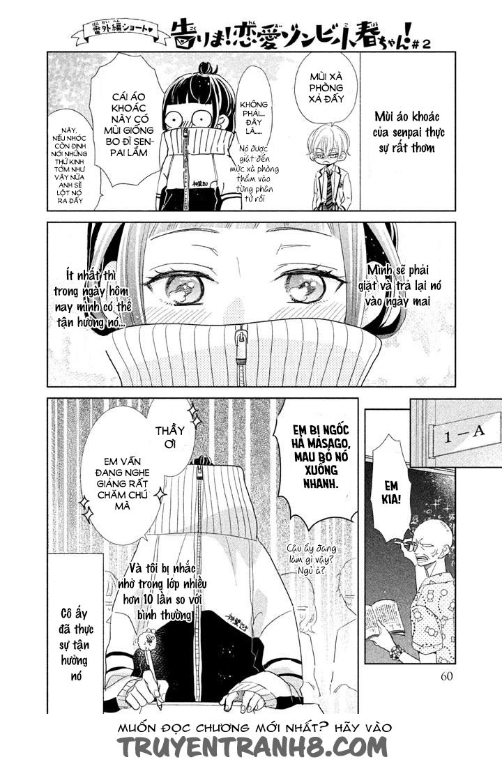 Senpai! Ima Kara Kokurimasu Chapter 2 - 20