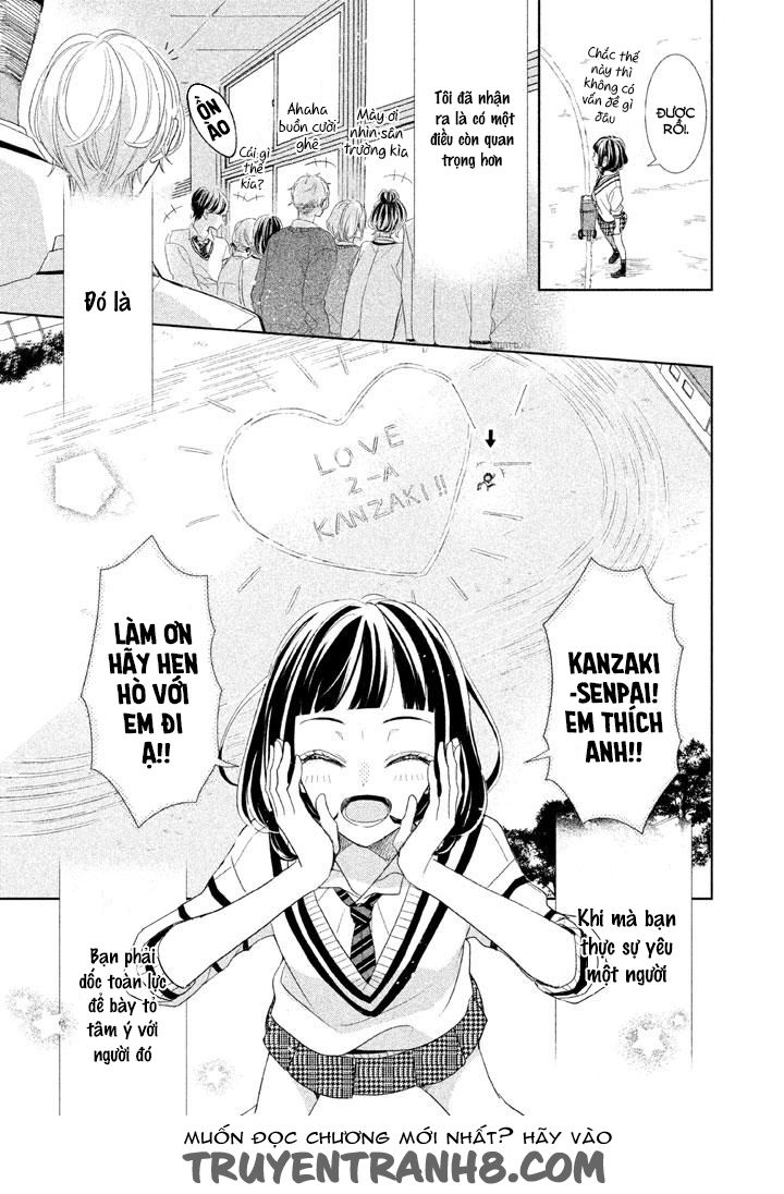 Senpai! Ima Kara Kokurimasu Chapter 2 - 5