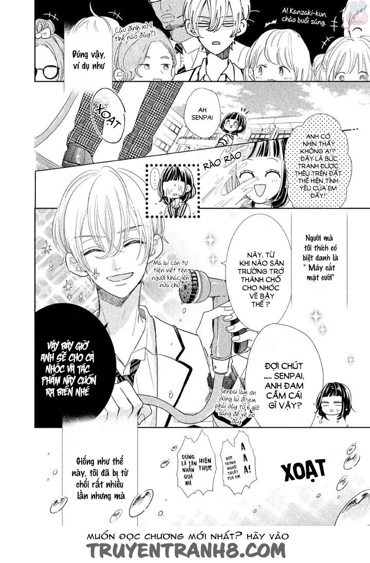 Senpai! Ima Kara Kokurimasu Chapter 2 - 6