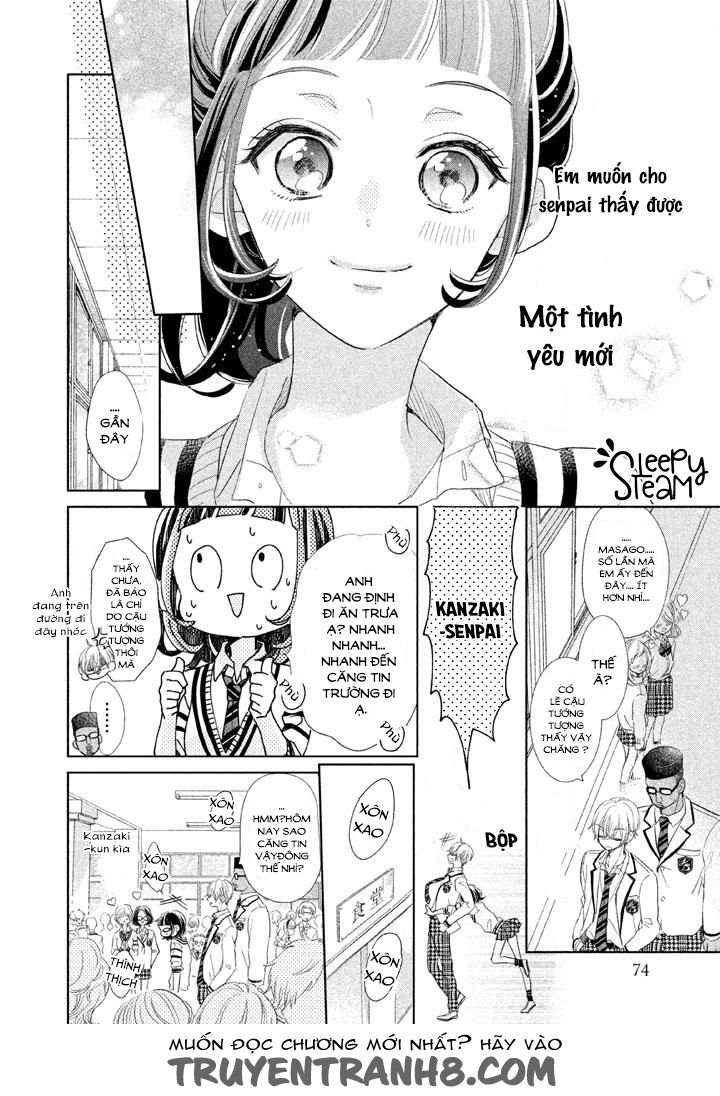 Senpai! Ima Kara Kokurimasu Chapter 3 - 12