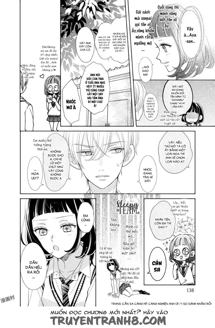 Senpai! Ima Kara Kokurimasu Chapter 6 - 10